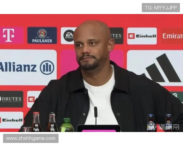 孔帕尼在拜仁实施创新身体监测系统旨在降低球员受伤风险