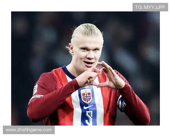 哈兰德与传奇前锋莱因克尔希勒同框合影展现神锋风采